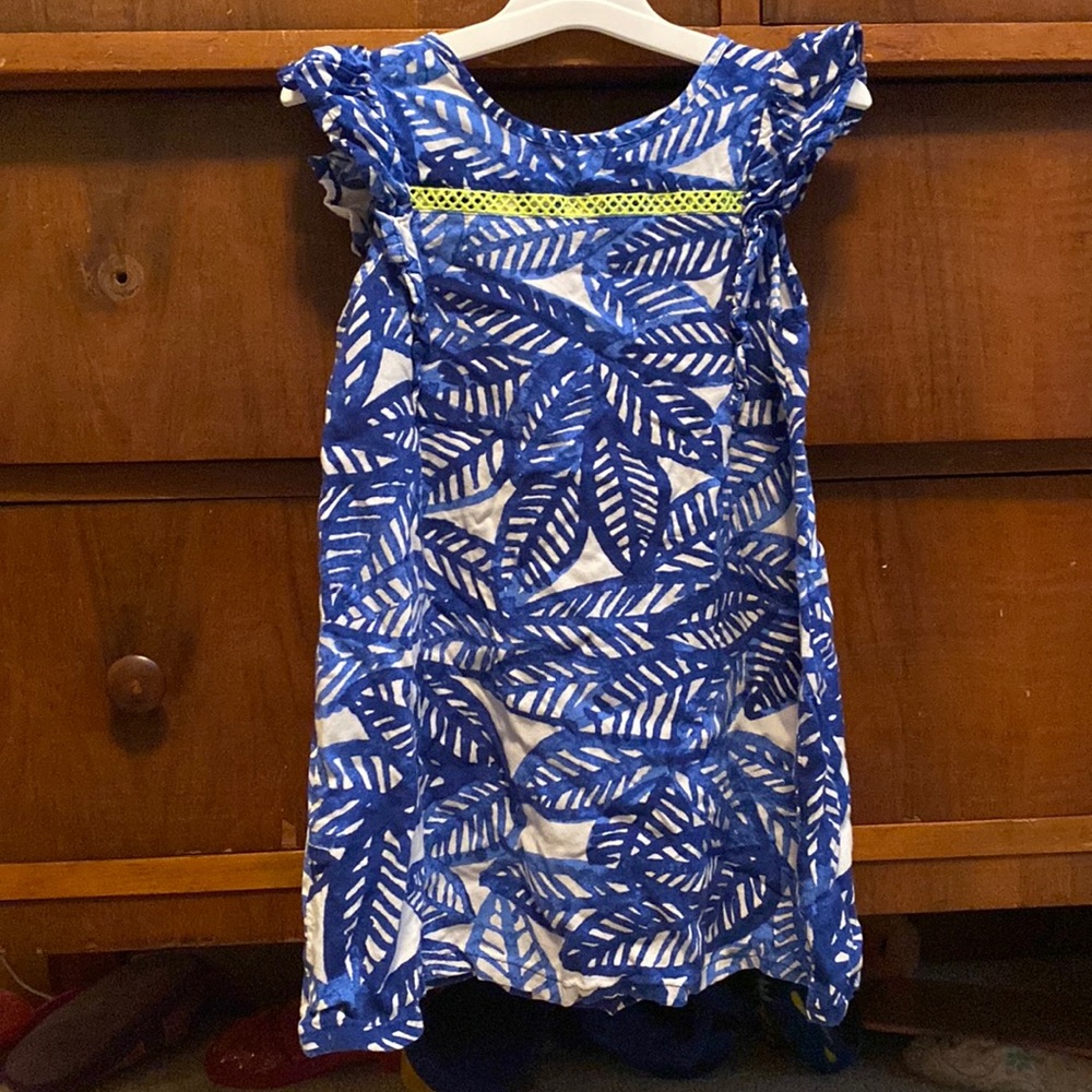 5t girl Cat & Jack dress